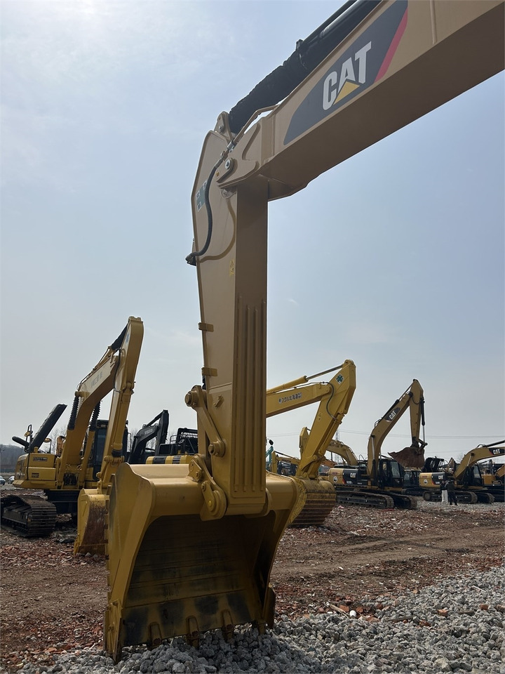 CAT 340  - Bæltegravemaskine: billede 4 CAT 340  - Bæltegravemaskine: billede 4