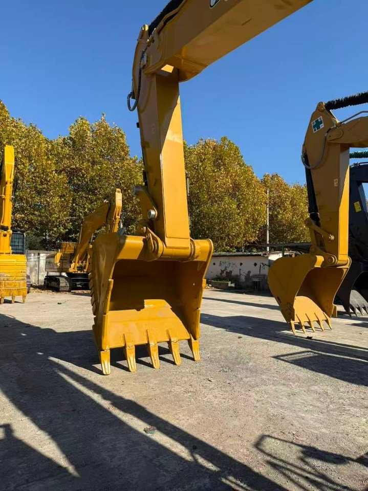 CAT 345 GC - Bæltegravemaskine: billede 5 CAT 345 GC - Bæltegravemaskine: billede 5