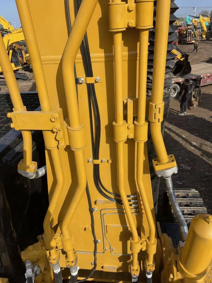 Bæltegravemaskine CAT 349: billede 17