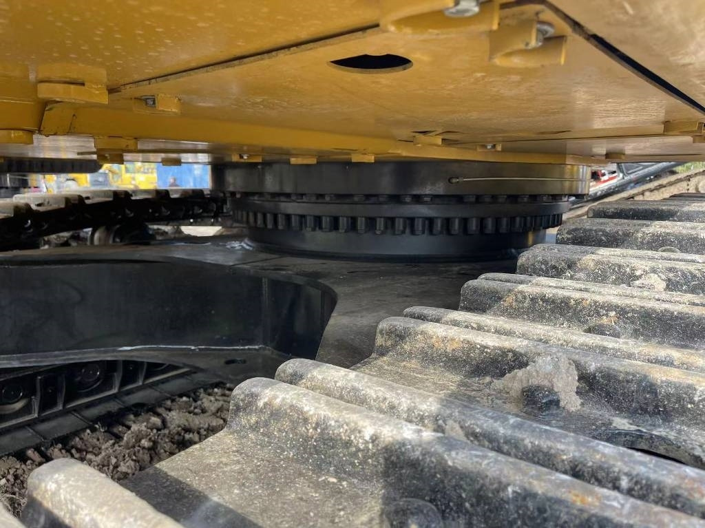 Bæltegravemaskine CAT 349: billede 13