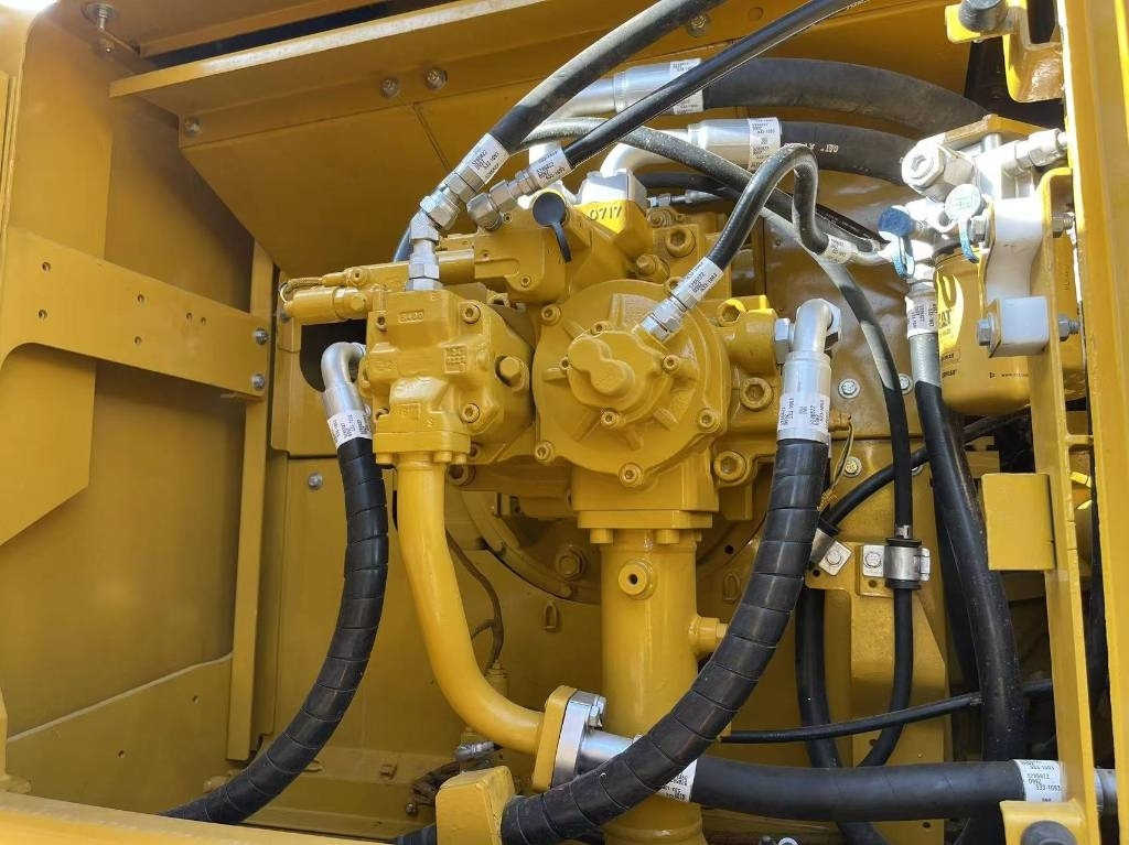 Bæltegravemaskine CAT 349: billede 14