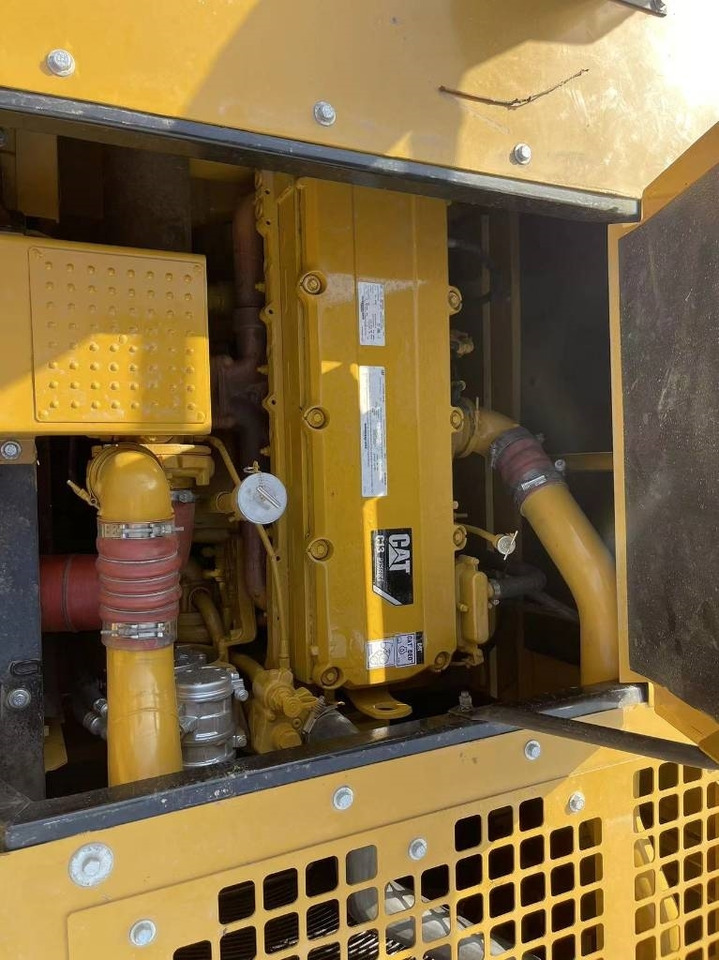 Bæltegravemaskine CAT 349: billede 6