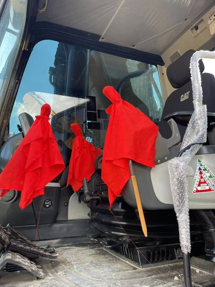 Bæltegravemaskine CAT 349: billede 12