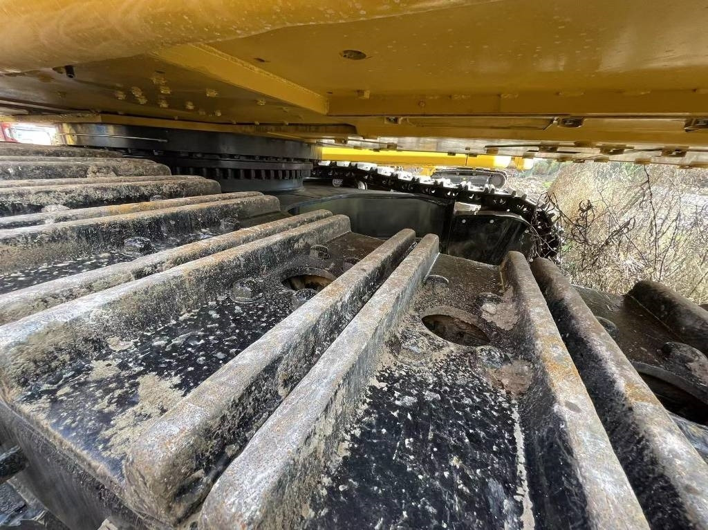 Bæltegravemaskine CAT 349: billede 11