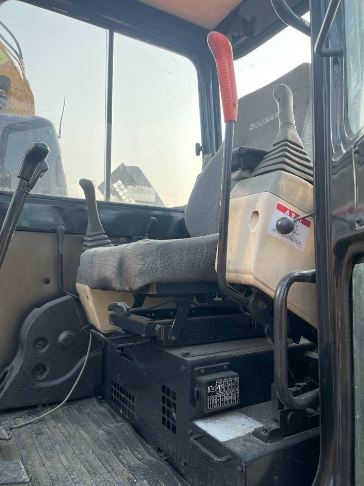 Doosan DH 55 - Minigravemaskine: billede 2 Doosan DH 55 - Minigravemaskine: billede 2