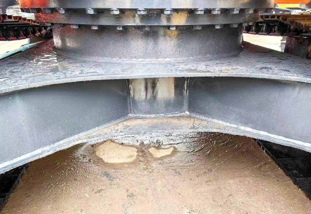 Doosan DX 140 - Bæltegravemaskine: billede 3 Doosan DX 140 - Bæltegravemaskine: billede 3