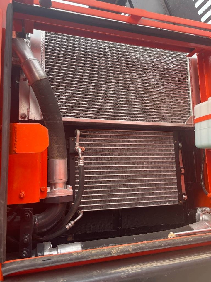 Doosan DX 225 - Bæltegravemaskine: billede 5 Doosan DX 225 - Bæltegravemaskine: billede 5