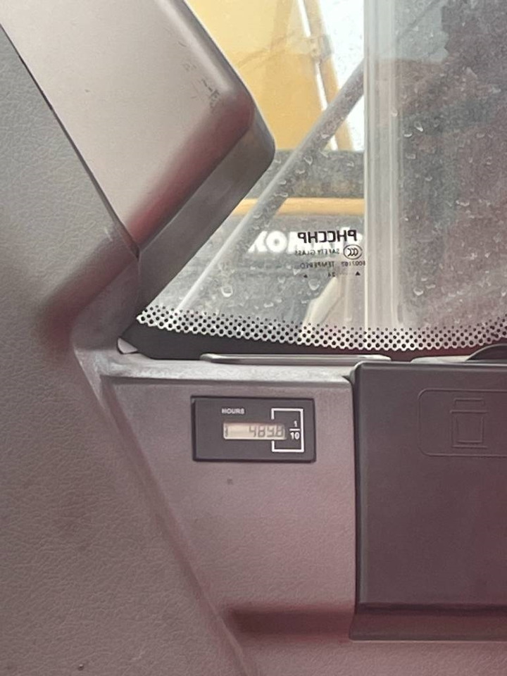 Doosan DX 225 - Bæltegravemaskine: billede 5 Doosan DX 225 - Bæltegravemaskine: billede 5