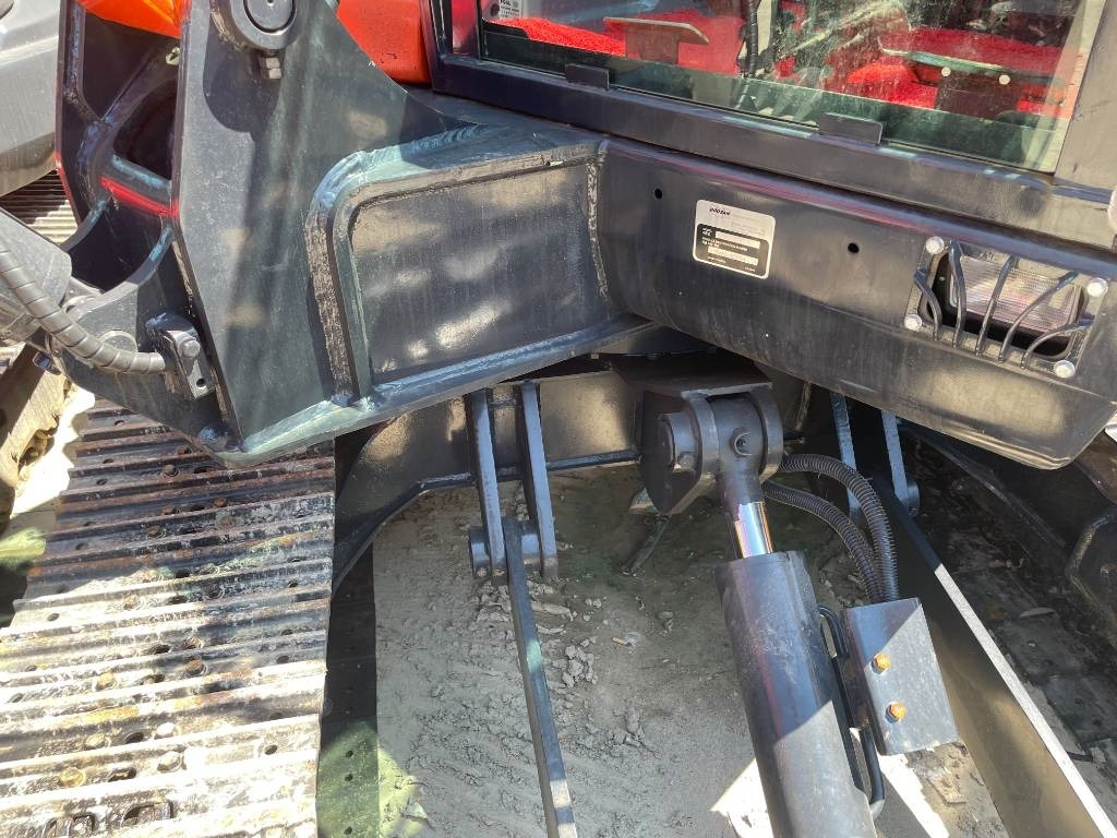 Doosan DX 60  - Bæltegravemaskine: billede 5 Doosan DX 60  - Bæltegravemaskine: billede 5