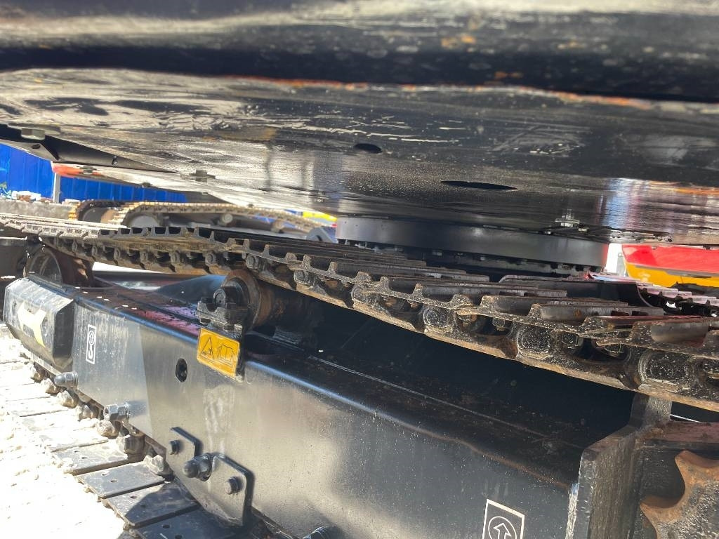 Doosan DX 60 - Bæltegravemaskine: billede 4 Doosan DX 60 - Bæltegravemaskine: billede 4