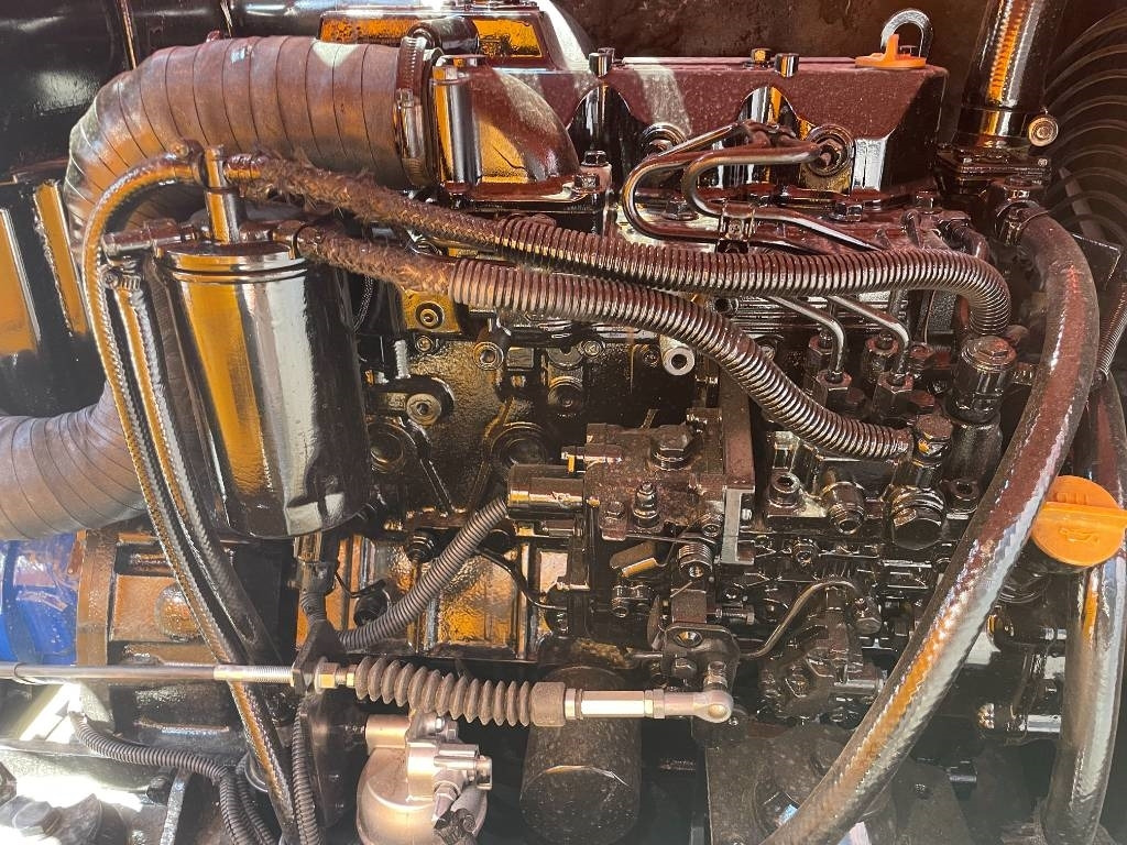 Doosan DX 60 - Bæltegravemaskine: billede 3 Doosan DX 60 - Bæltegravemaskine: billede 3