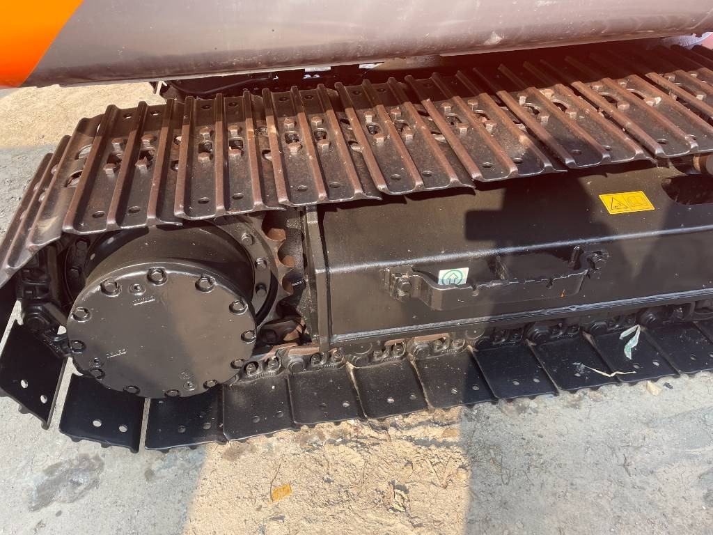 Hitachi ZX 130 - Bæltegravemaskine: billede 4 Hitachi ZX 130 - Bæltegravemaskine: billede 4