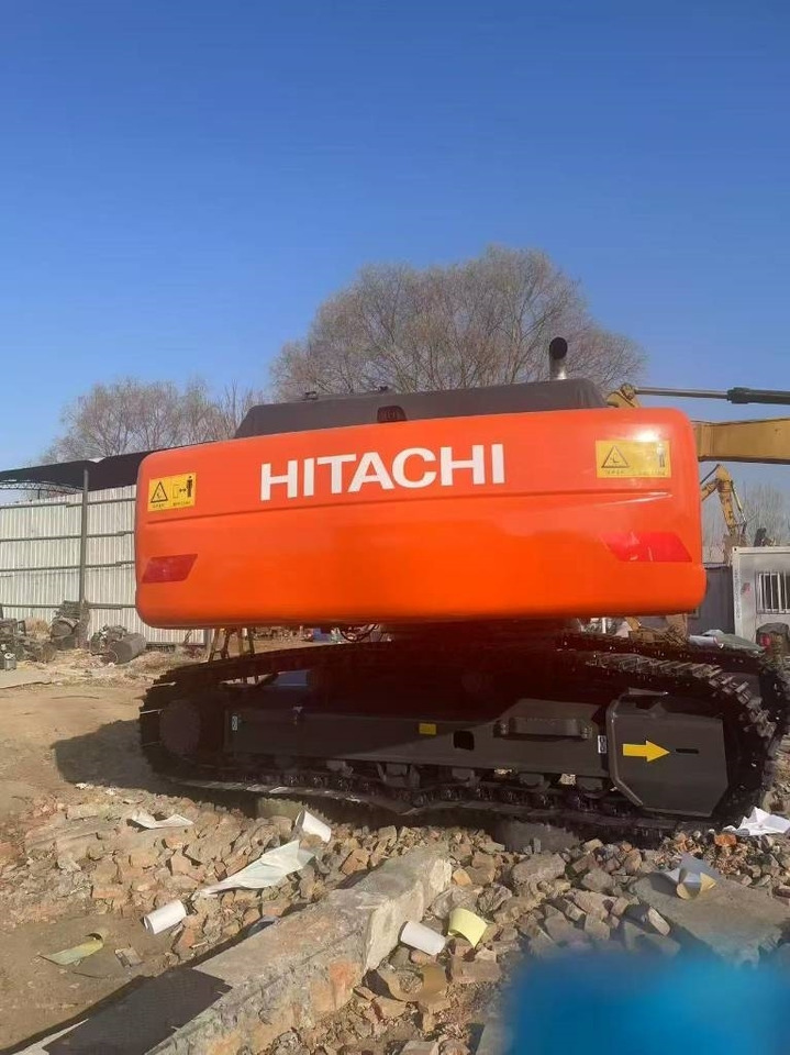 Hitachi ZX 350  - Bæltegravemaskine: billede 5 Hitachi ZX 350  - Bæltegravemaskine: billede 5