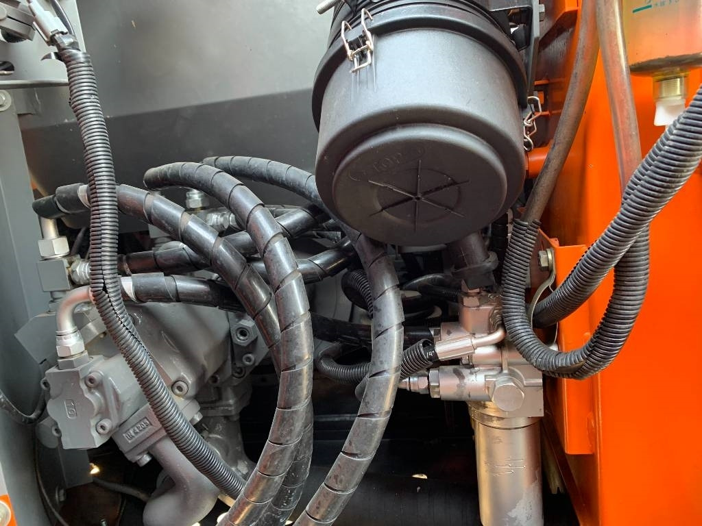 Hitachi ZX 70 - Minigravemaskine: billede 5 Hitachi ZX 70 - Minigravemaskine: billede 5