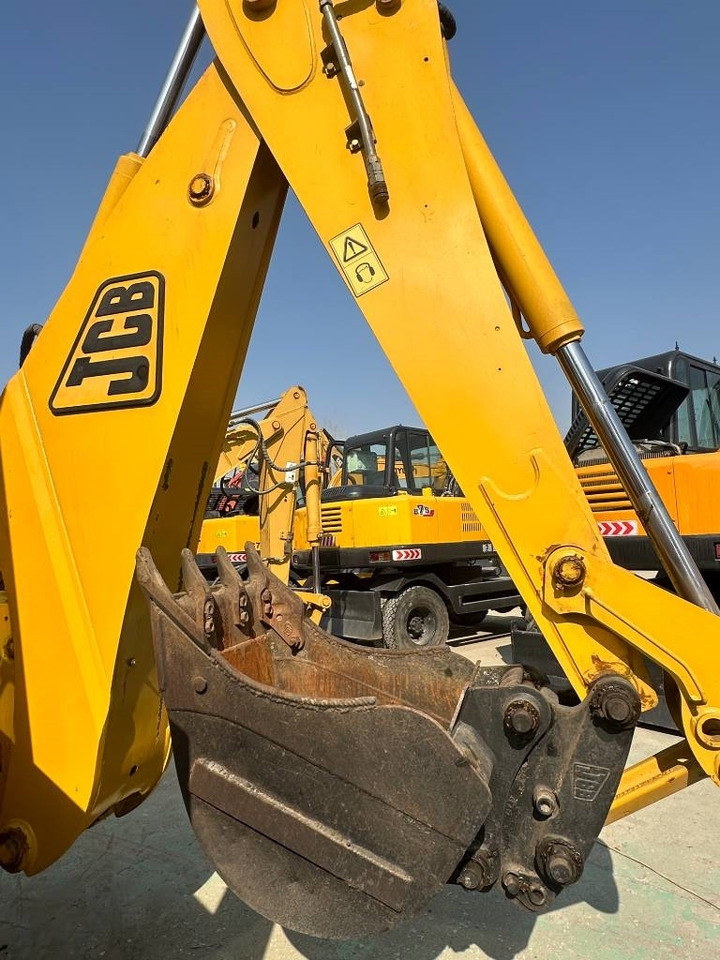 Gravelæssemaskine JCB 3 XC: billede 18