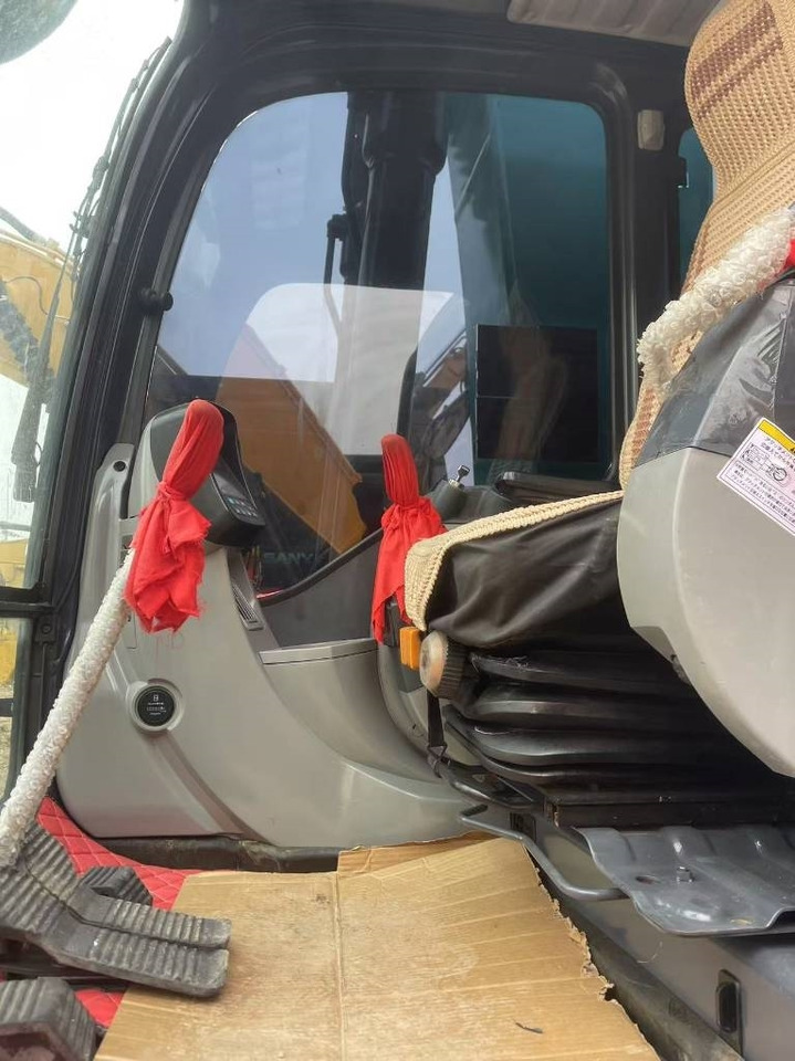 Kobelco SK 200 - Bæltegravemaskine: billede 5 Kobelco SK 200 - Bæltegravemaskine: billede 5