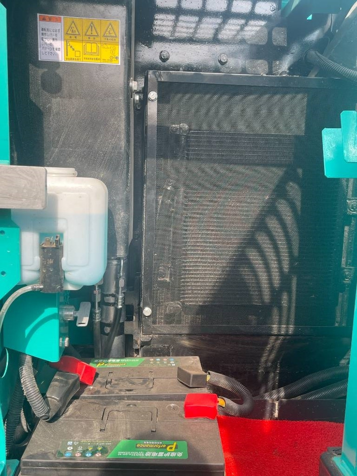 Kobelco SK 75 - Bæltegravemaskine: billede 2 Kobelco SK 75 - Bæltegravemaskine: billede 2