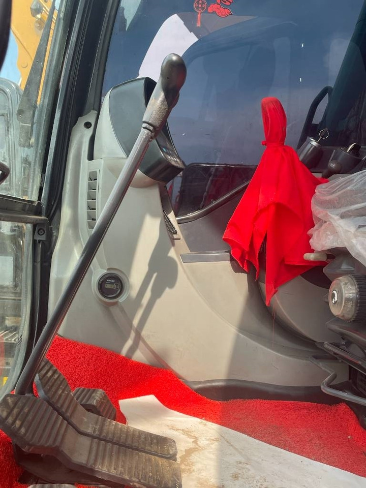 Kobelco SK 75 - Bæltegravemaskine: billede 4 Kobelco SK 75 - Bæltegravemaskine: billede 4