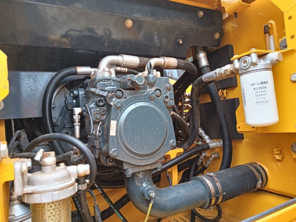 Komatsu PC 160 - Bæltegravemaskine: billede 5 Komatsu PC 160 - Bæltegravemaskine: billede 5