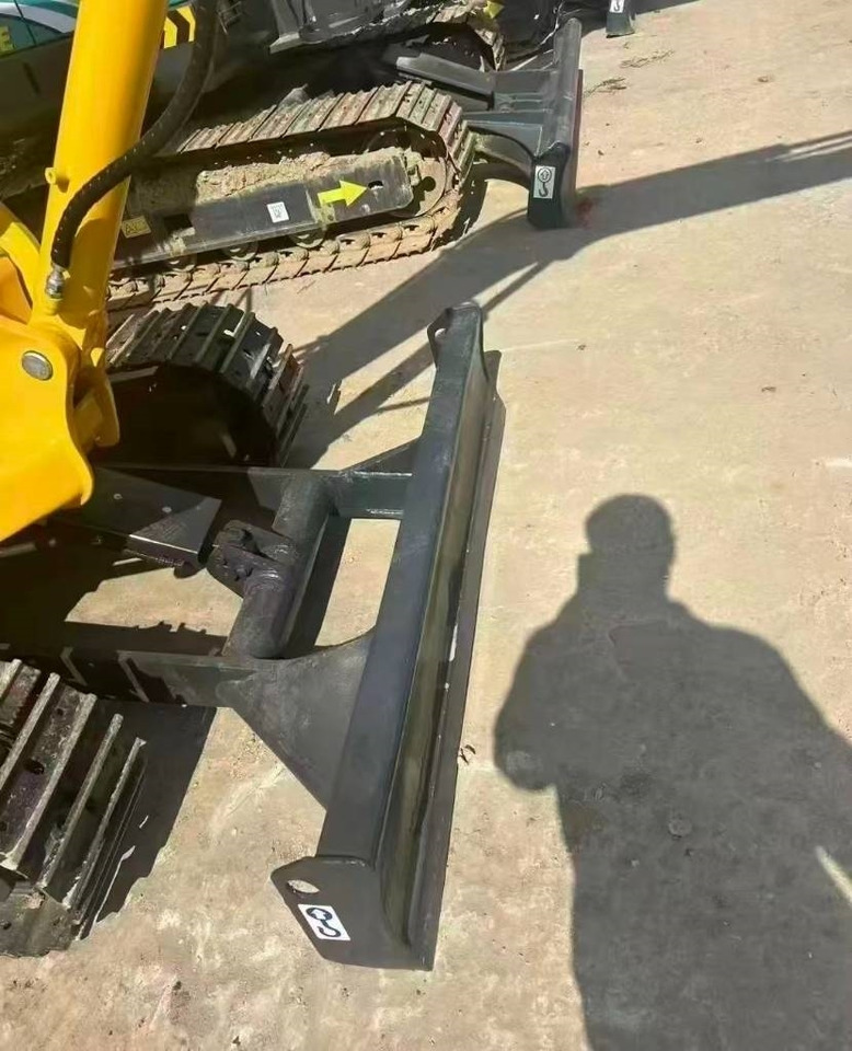 Komatsu PC 30 - Minigravemaskine: billede 3 Komatsu PC 30 - Minigravemaskine: billede 3