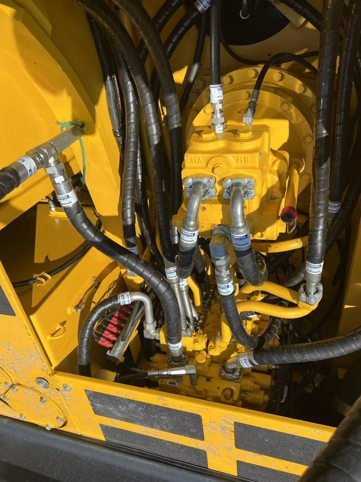 Bæltegravemaskine Komatsu PC 300: billede 7