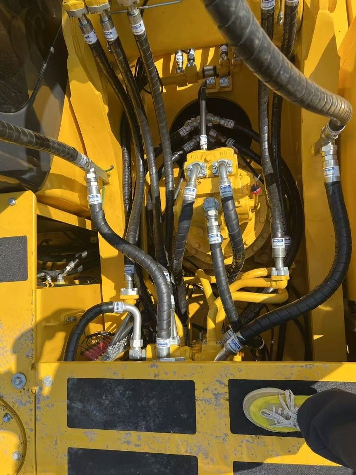 Bæltegravemaskine Komatsu PC 300: billede 6 Bæltegravemaskine Komatsu PC 300: billede 6