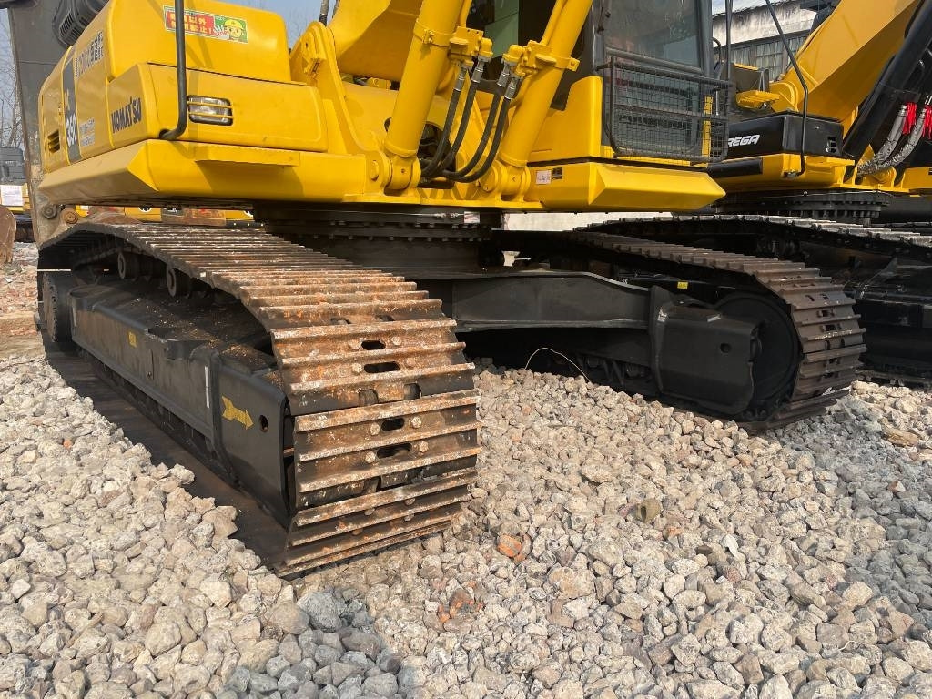 Komatsu PC 350-7 - Bæltegravemaskine: billede 4 Komatsu PC 350-7 - Bæltegravemaskine: billede 4