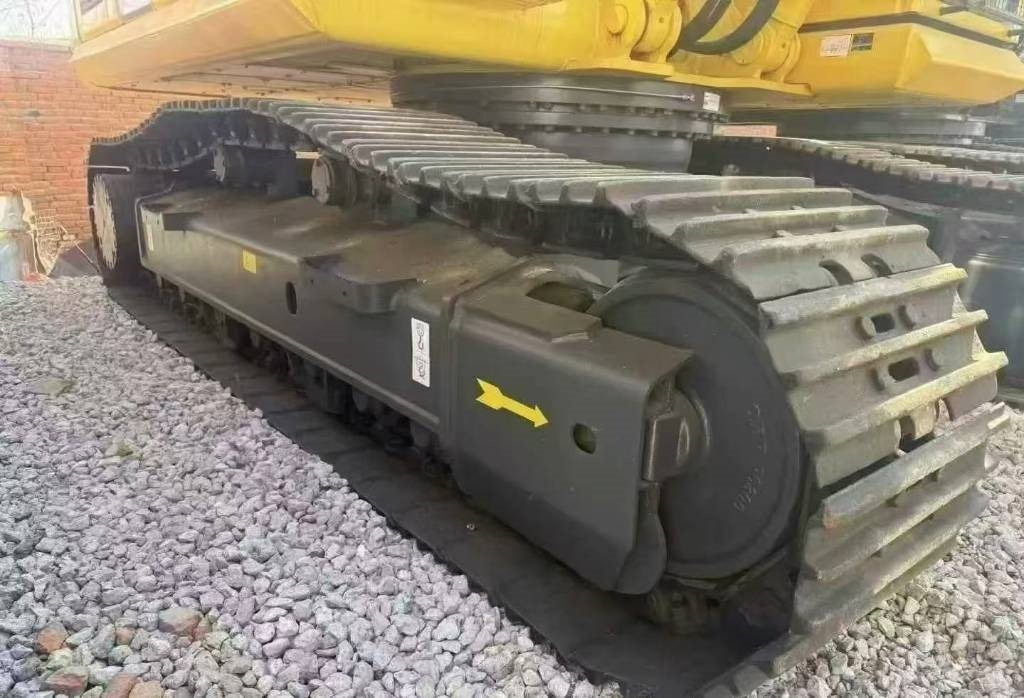 Komatsu PC 350-8 - Bæltegravemaskine: billede 3 Komatsu PC 350-8 - Bæltegravemaskine: billede 3