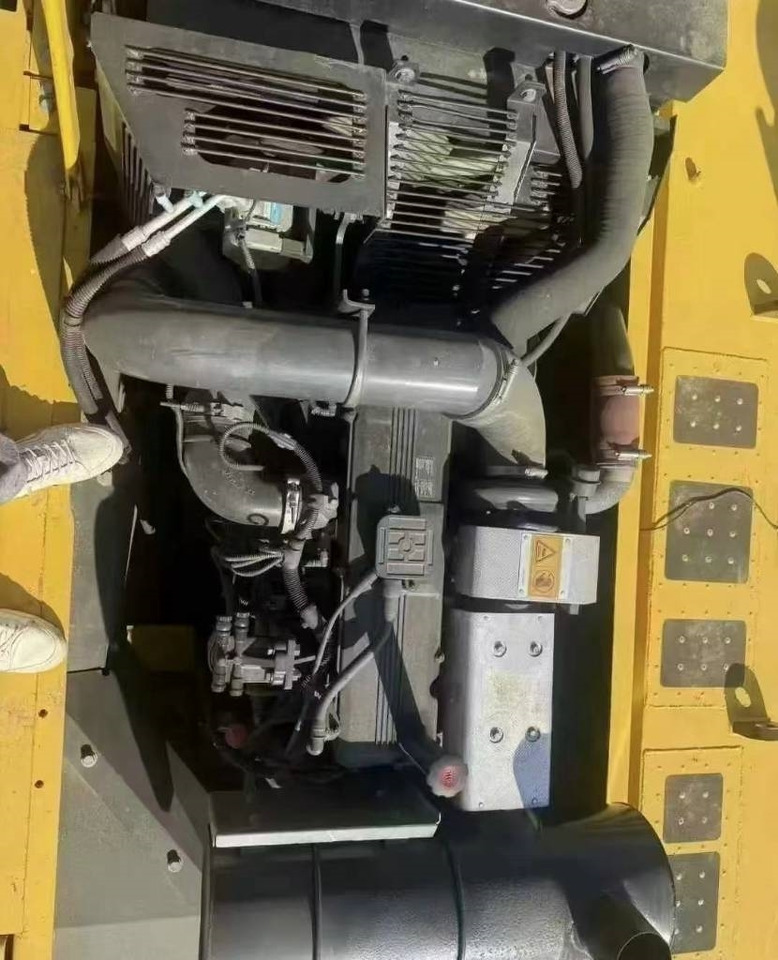 Komatsu PC 350-8 - Bæltegravemaskine: billede 2 Komatsu PC 350-8 - Bæltegravemaskine: billede 2