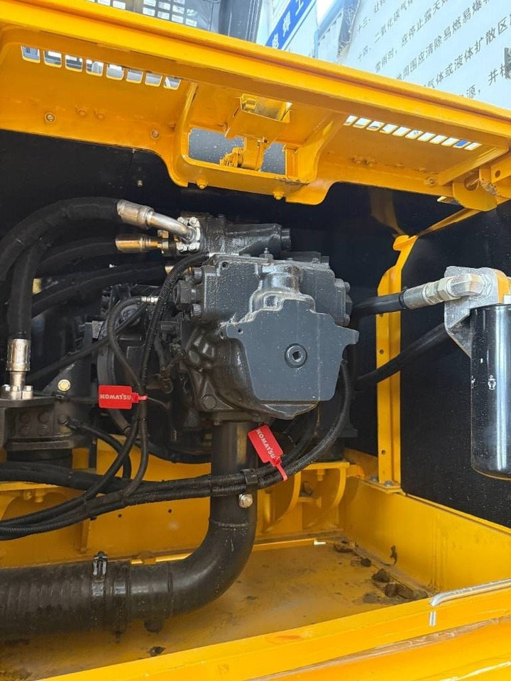 Leje en Komatsu PC 350 Komatsu PC 350: billede 6 Leje en Komatsu PC 350 Komatsu PC 350: billede 6