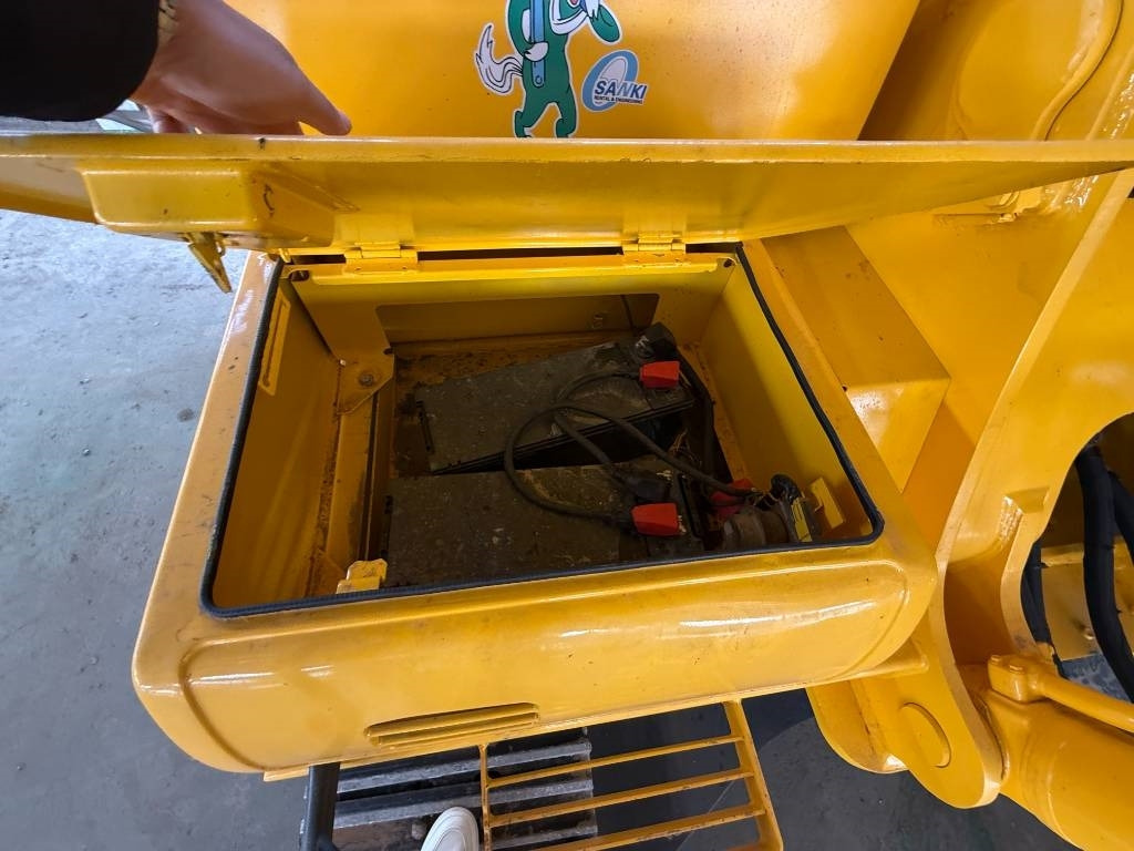 Komatsu PC 350 - Bæltegravemaskine: billede 3 Komatsu PC 350 - Bæltegravemaskine: billede 3