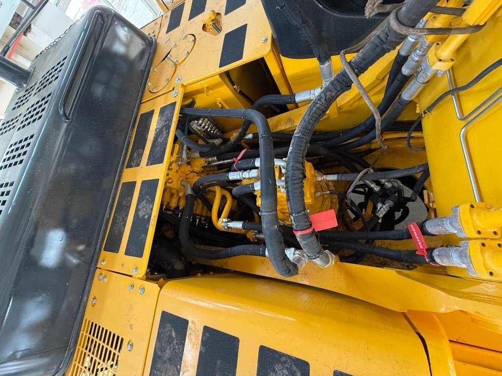 Leje en Komatsu PC 350 Komatsu PC 350: billede 9 Leje en Komatsu PC 350 Komatsu PC 350: billede 9