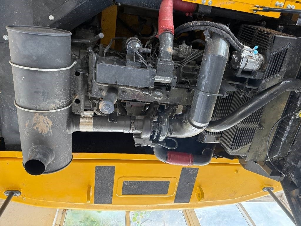 Leje en Komatsu PC 350 Komatsu PC 350: billede 7 Leje en Komatsu PC 350 Komatsu PC 350: billede 7