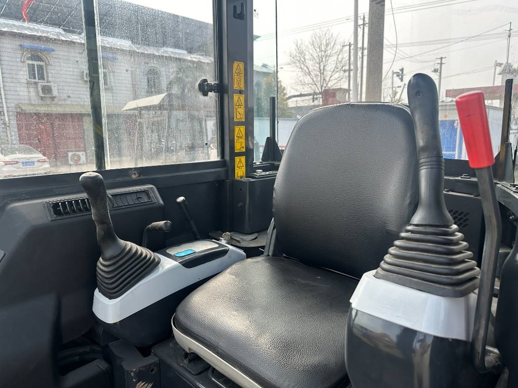 Minigravemaskine Komatsu PC 40: billede 6 Minigravemaskine Komatsu PC 40: billede 6