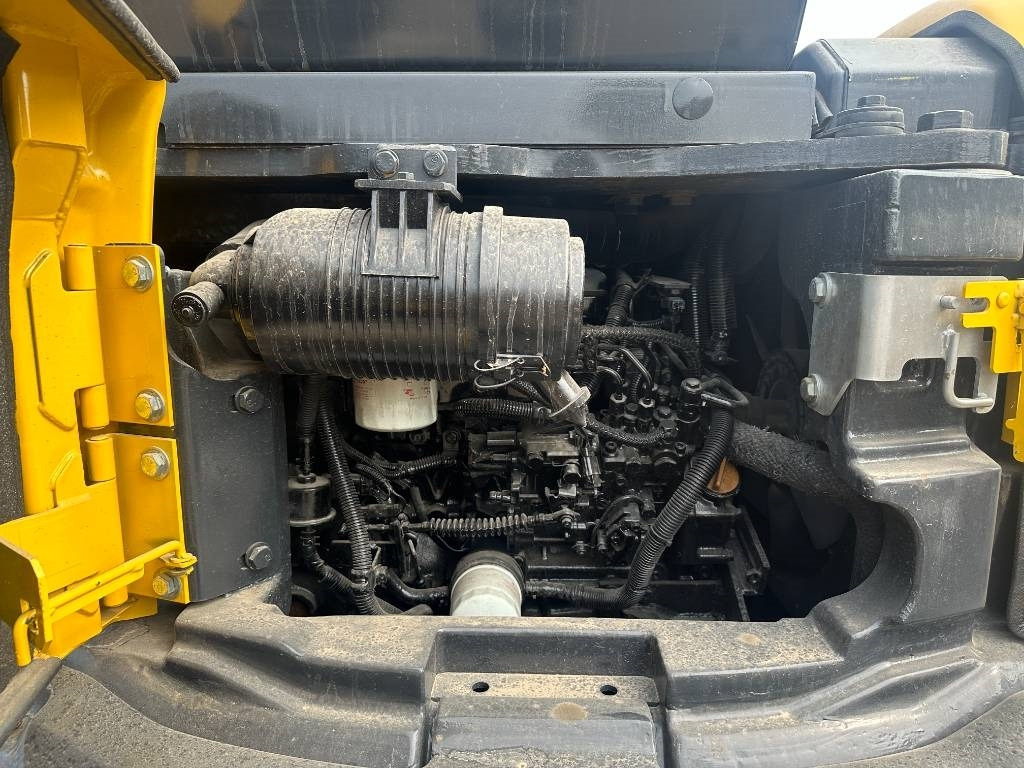 Komatsu PC 40 - Minigravemaskine: billede 5 Komatsu PC 40 - Minigravemaskine: billede 5