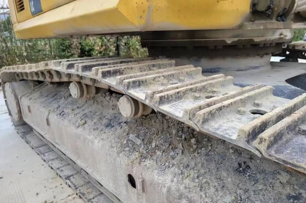 Komatsu PC 460-8 - Bæltegravemaskine: billede 4 Komatsu PC 460-8 - Bæltegravemaskine: billede 4