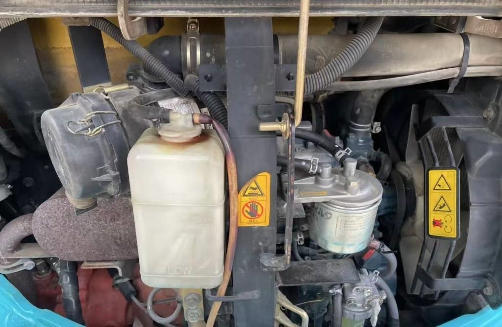 Kubota U 25 - Minigravemaskine: billede 5 Kubota U 25 - Minigravemaskine: billede 5