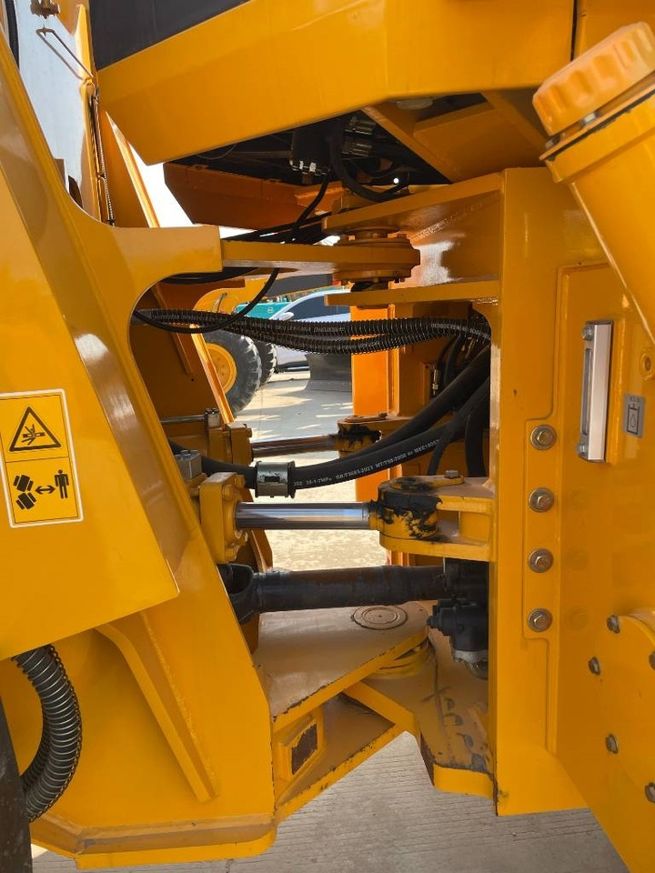 Liugong 856 H - Bæltegravemaskine: billede 3 Liugong 856 H - Bæltegravemaskine: billede 3