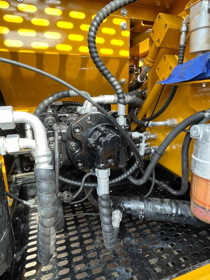 Sany SY 135 - Bæltegravemaskine: billede 4 Sany SY 135 - Bæltegravemaskine: billede 4