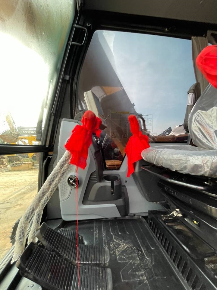 Sany SY 135 - Bæltegravemaskine: billede 5 Sany SY 135 - Bæltegravemaskine: billede 5