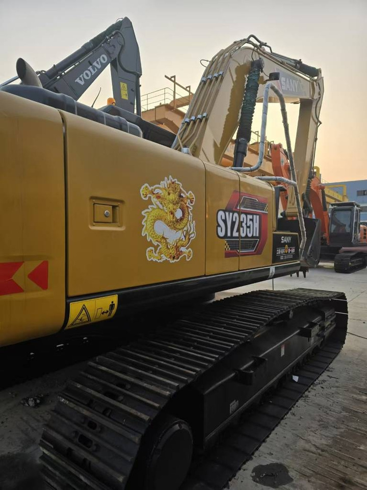 Sany SY 235 - Bæltegravemaskine: billede 1 Sany SY 235 - Bæltegravemaskine: billede 1