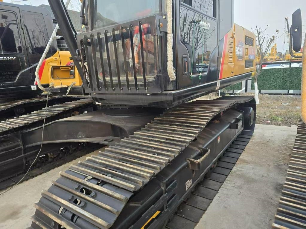 Sany SY 235 - Bæltegravemaskine: billede 4 Sany SY 235 - Bæltegravemaskine: billede 4