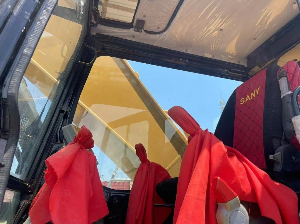 Sany SY 305 C - Bæltegravemaskine: billede 5 Sany SY 305 C - Bæltegravemaskine: billede 5