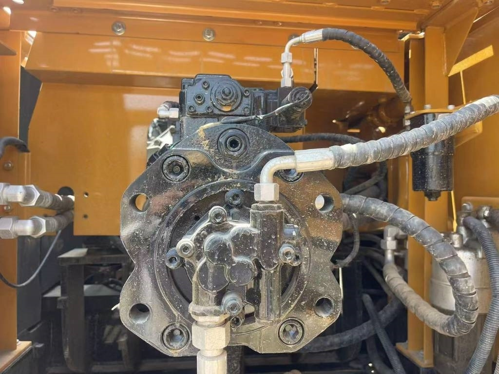 Sany SY 305 C - Bæltegravemaskine: billede 4 Sany SY 305 C - Bæltegravemaskine: billede 4