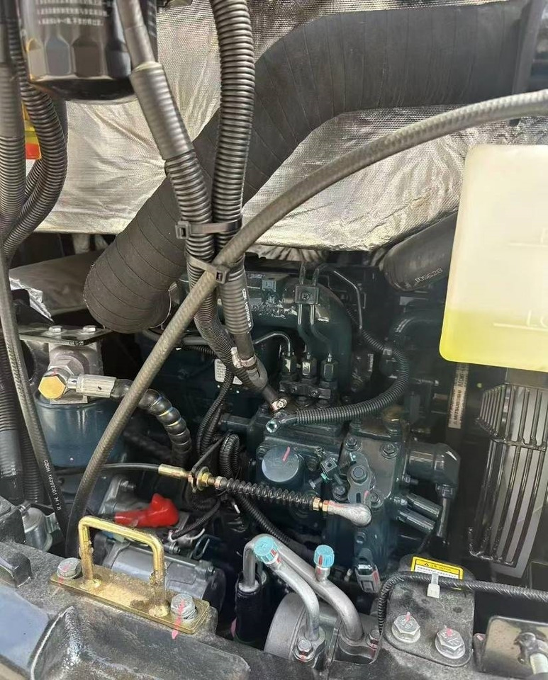 Sany SY 35 - Minigravemaskine: billede 3 Sany SY 35 - Minigravemaskine: billede 3