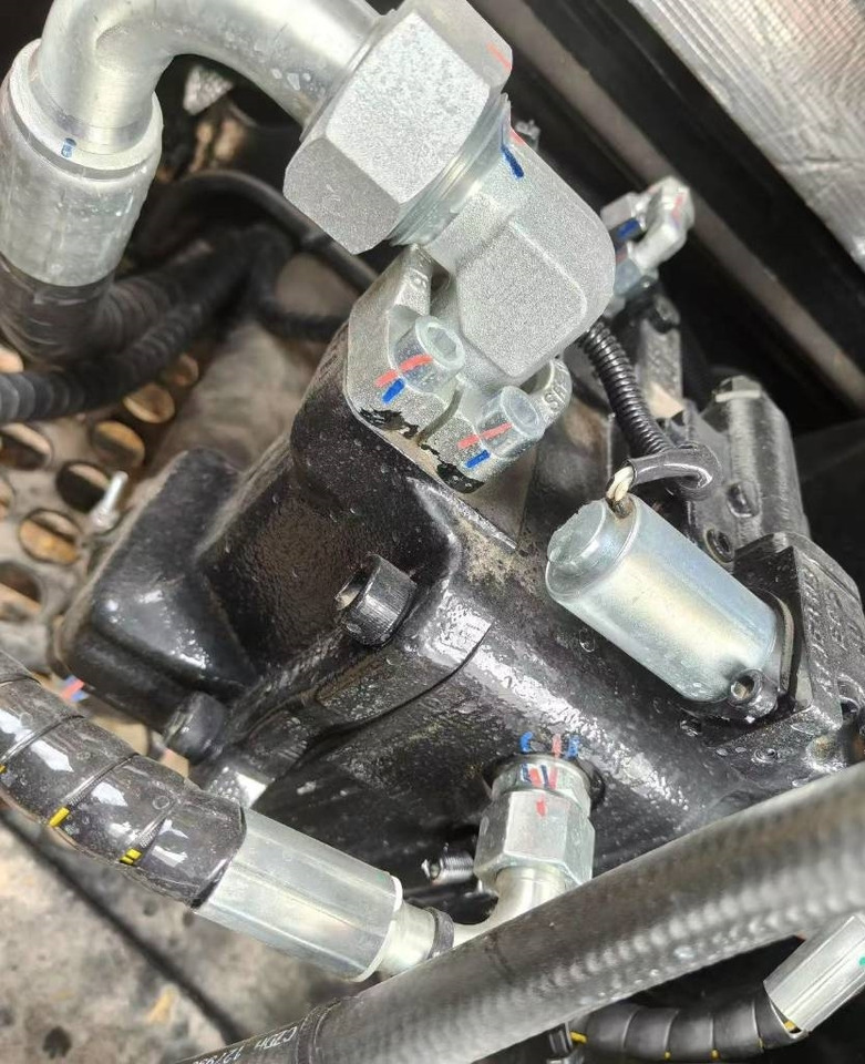 Sany SY 55 - Minigravemaskine: billede 4 Sany SY 55 - Minigravemaskine: billede 4