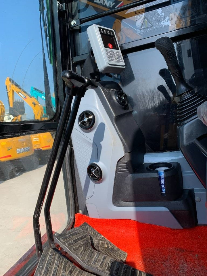 Sany SY 95 C - Bæltegravemaskine: billede 3 Sany SY 95 C - Bæltegravemaskine: billede 3