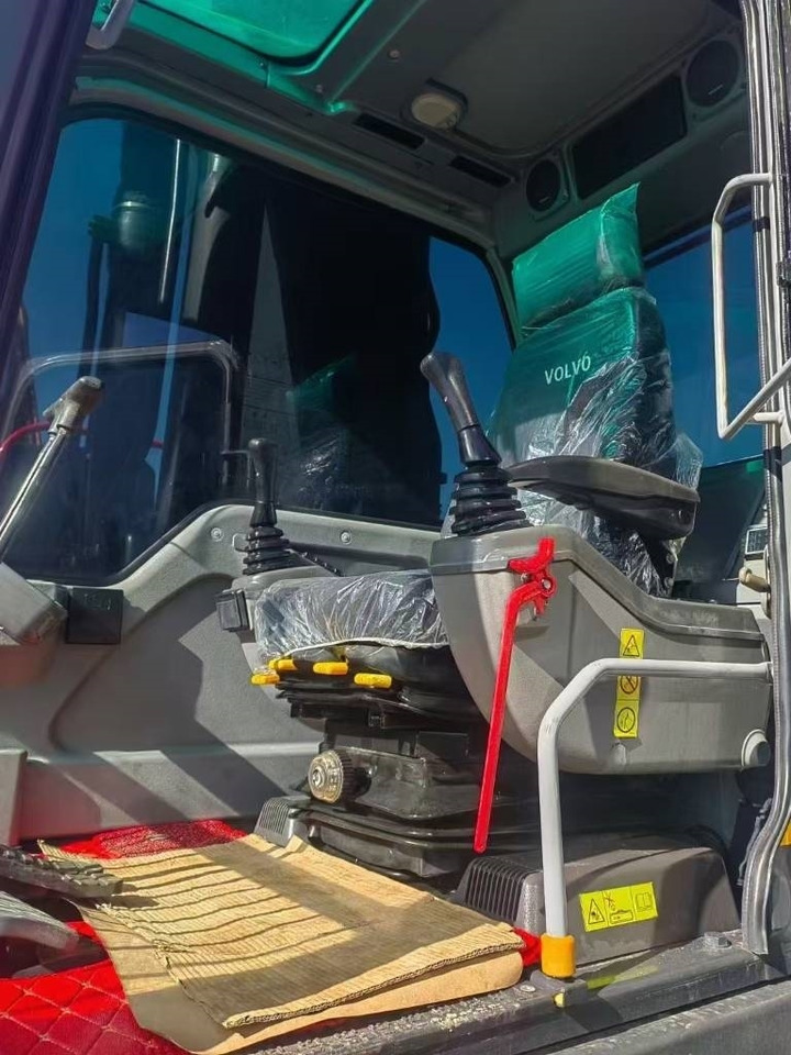 Volvo 290 - Bæltegravemaskine: billede 4 Volvo 290 - Bæltegravemaskine: billede 4