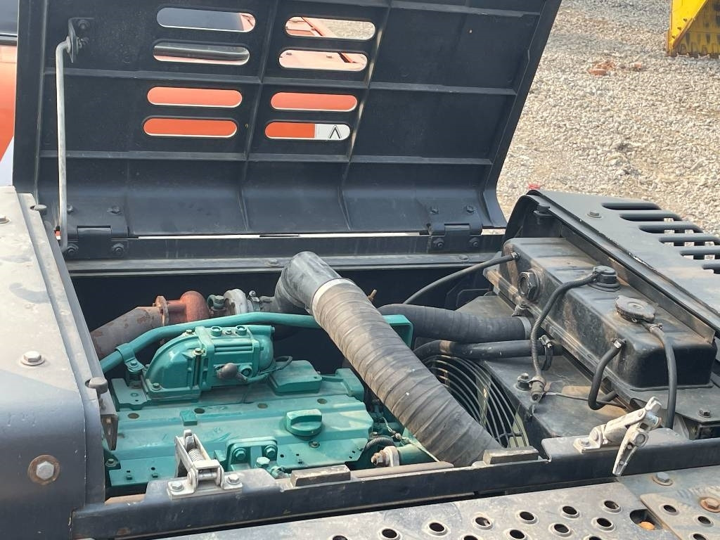 Volvo EC 140 - Bæltegravemaskine: billede 5 Volvo EC 140 - Bæltegravemaskine: billede 5