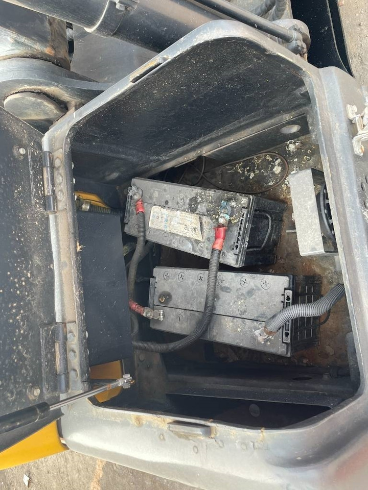 Volvo EC 140 - Bæltegravemaskine: billede 4 Volvo EC 140 - Bæltegravemaskine: billede 4